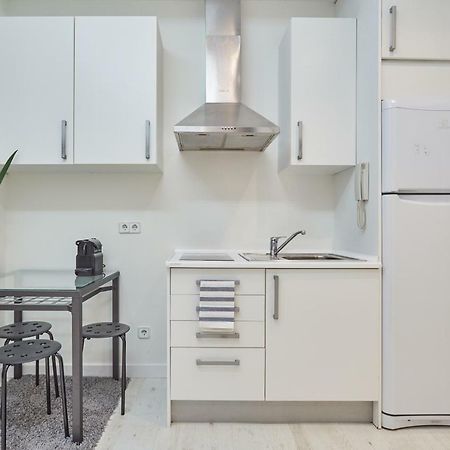 Leeways Loft II In Hortaleza Madri Exterior foto