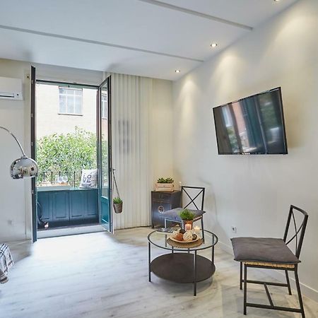 Leeways Loft II In Hortaleza Madri Exterior foto