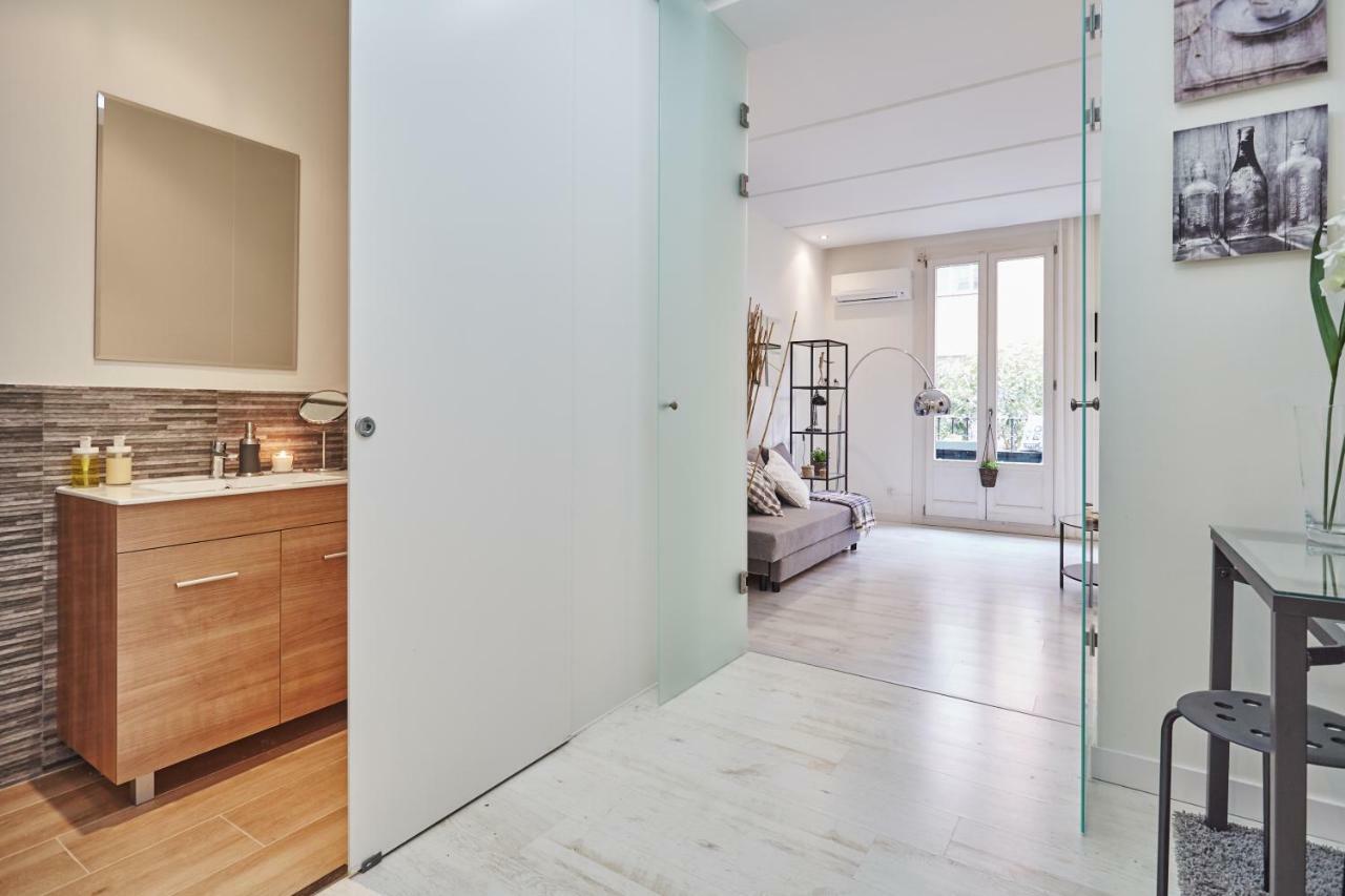 Leeways Loft II In Hortaleza Madri Exterior foto