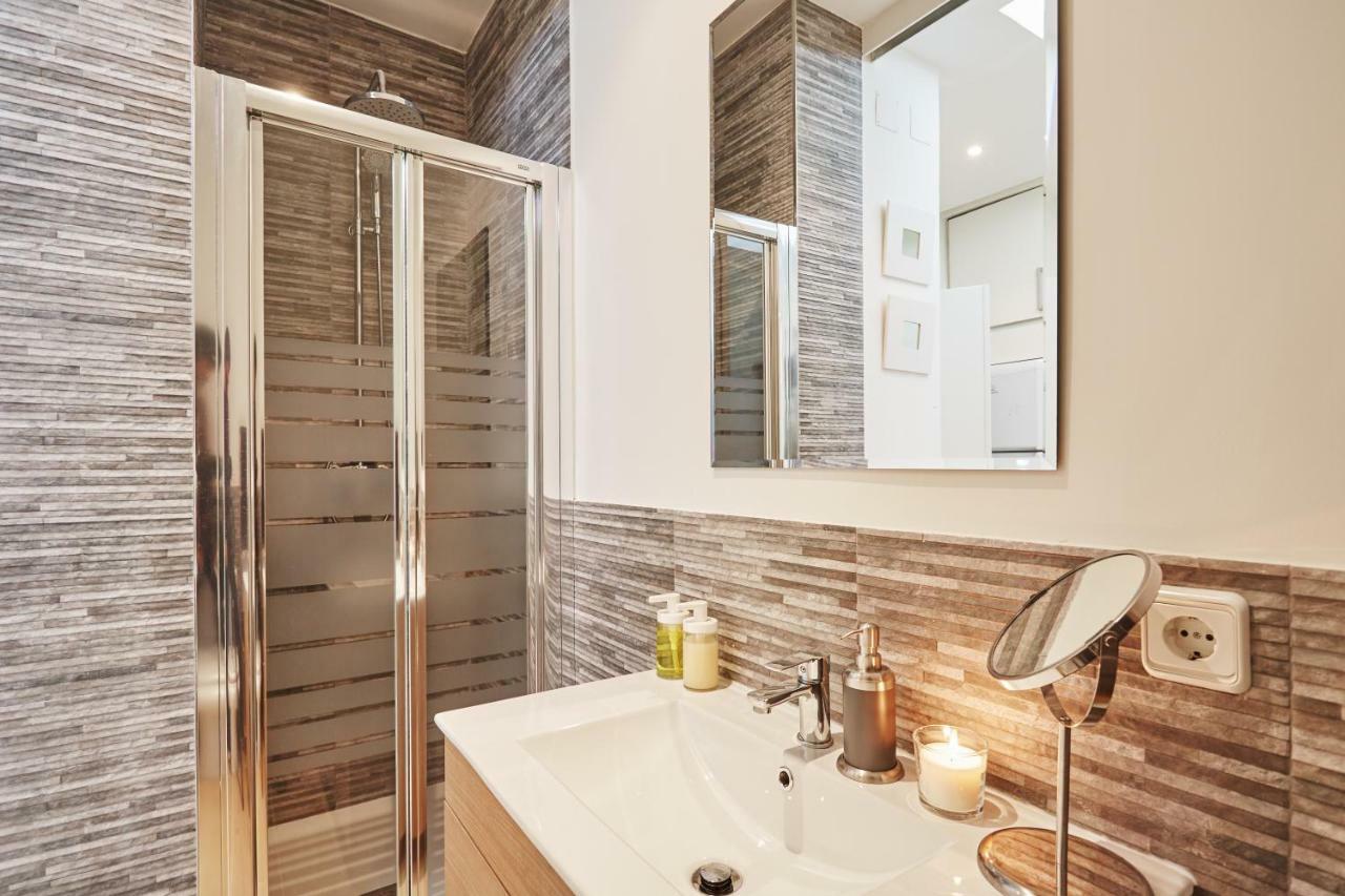 Leeways Loft II In Hortaleza Madri Exterior foto