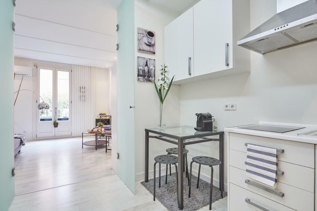 Leeways Loft II In Hortaleza Madri Exterior foto