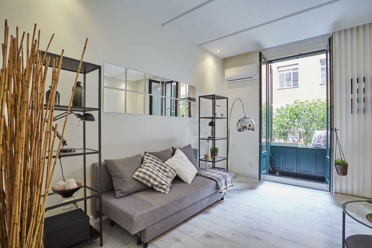 Leeways Loft II In Hortaleza Madri Exterior foto