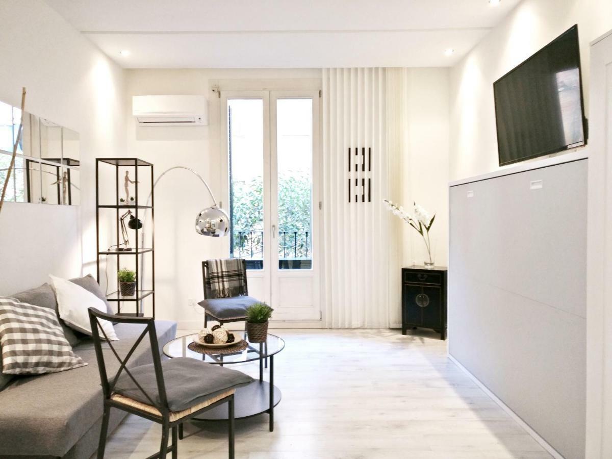 Leeways Loft II In Hortaleza Madri Exterior foto